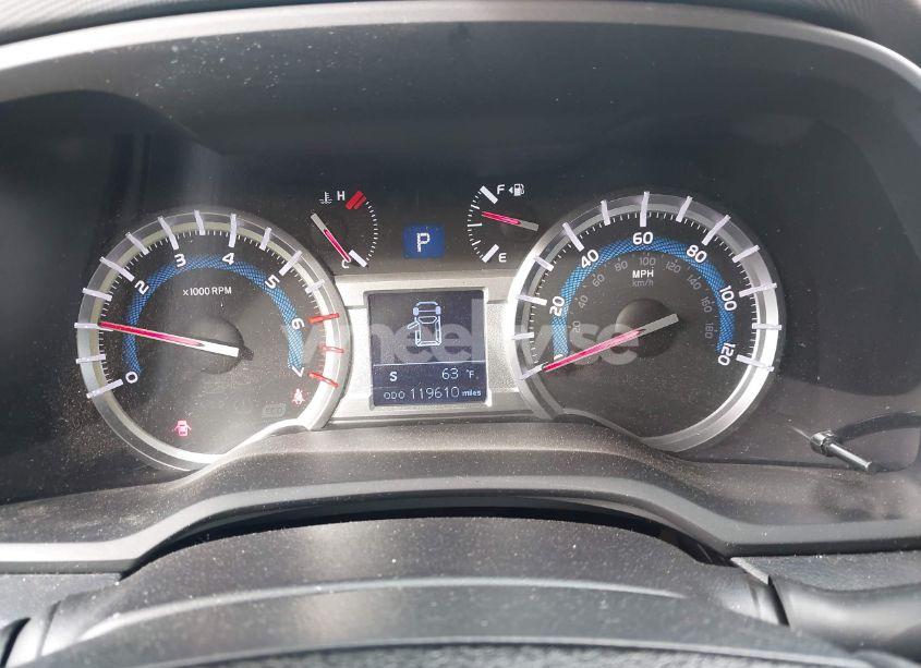 Photo 7 of 2015 Toyota 4runner TRD PRO (VIN JTEBU5JR5F5254043)