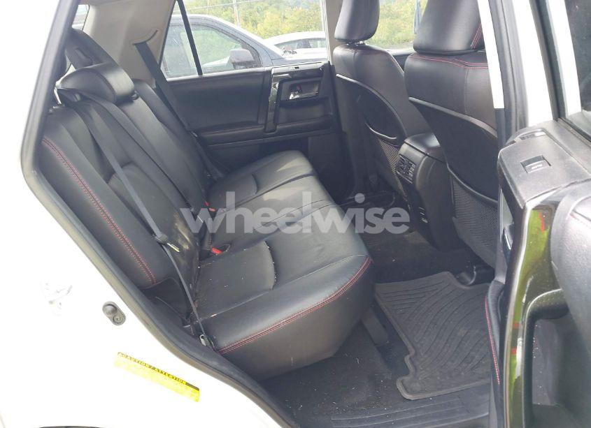 Photo 8 of 2015 Toyota 4runner TRD PRO (VIN JTEBU5JR5F5254043)