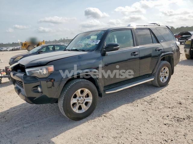 2015 TOYOTA 4RUNNER SR5/SR5 PREMIUM (VIN JTEBU5JR5F5263969) main photo