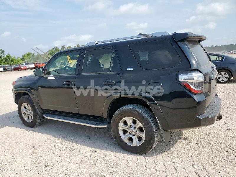 Photo 10 of 2015 TOYOTA 4RUNNER SR5/SR5 PREMIUM (VIN JTEBU5JR5F5263969)