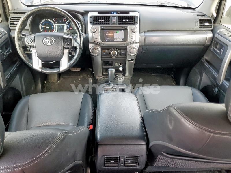 Photo 11 of 2015 TOYOTA 4RUNNER SR5/SR5 PREMIUM (VIN JTEBU5JR5F5263969)