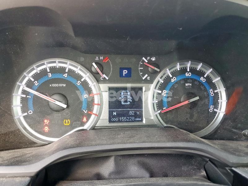 Photo 12 of 2015 TOYOTA 4RUNNER SR5/SR5 PREMIUM (VIN JTEBU5JR5F5263969)