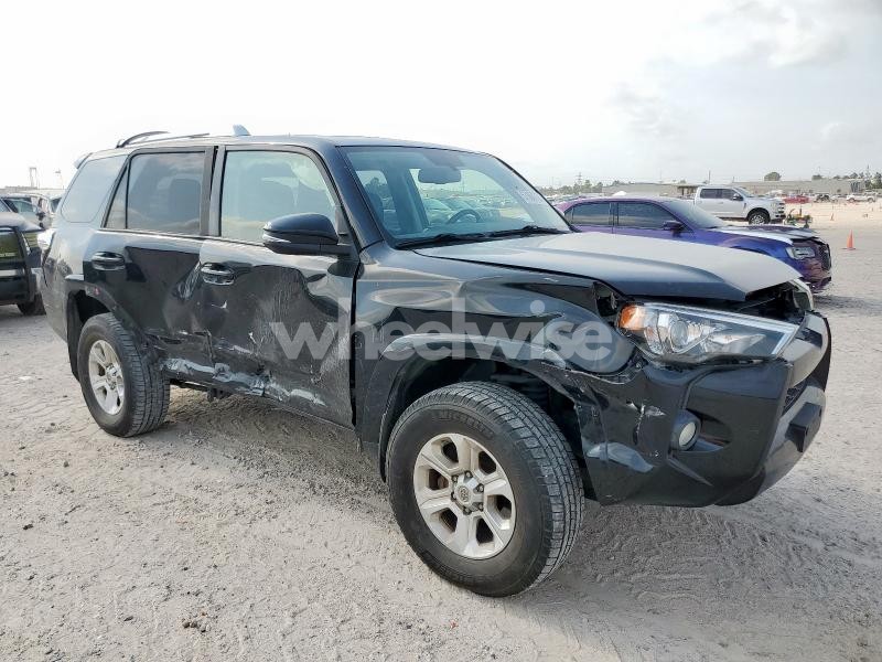 Photo 13 of 2015 TOYOTA 4RUNNER SR5/SR5 PREMIUM (VIN JTEBU5JR5F5263969)