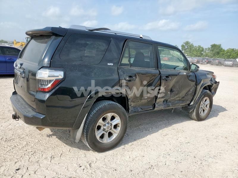 Photo 5 of 2015 TOYOTA 4RUNNER SR5/SR5 PREMIUM (VIN JTEBU5JR5F5263969)