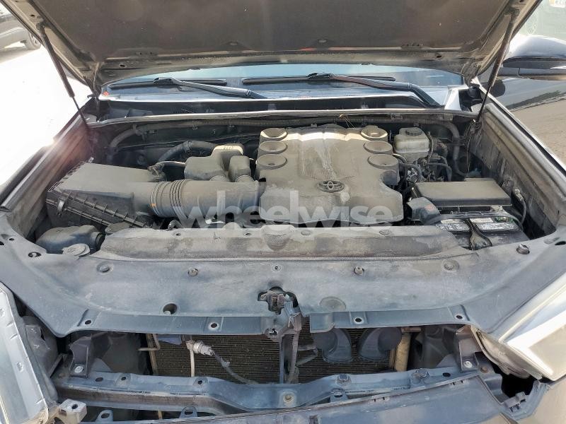 Photo 6 of 2015 TOYOTA 4RUNNER SR5/SR5 PREMIUM (VIN JTEBU5JR5F5263969)