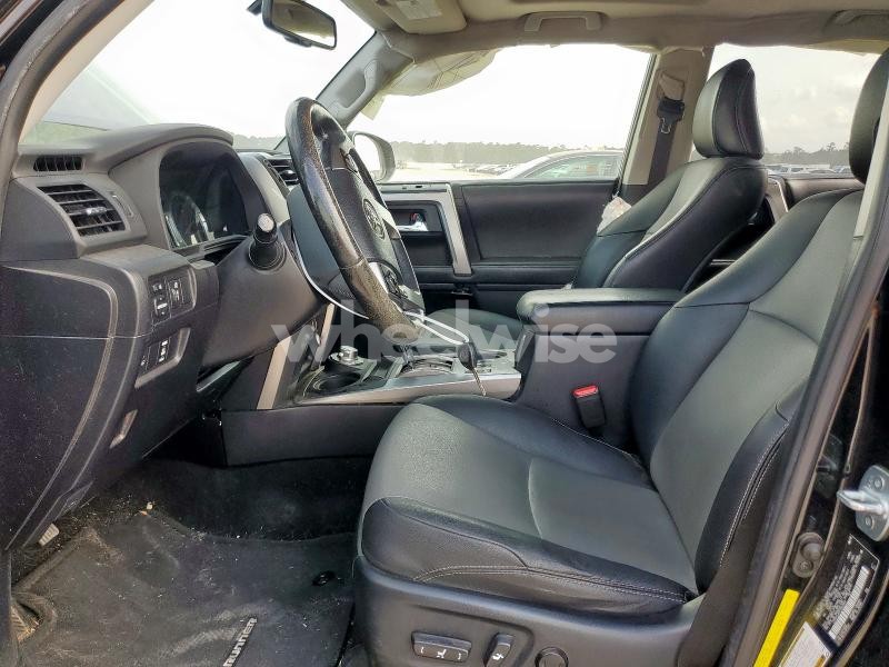 Photo 7 of 2015 TOYOTA 4RUNNER SR5/SR5 PREMIUM (VIN JTEBU5JR5F5263969)