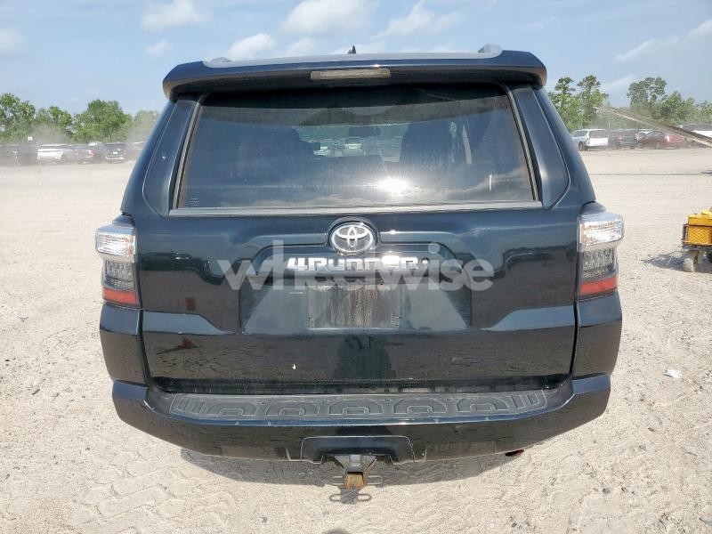 Photo 9 of 2015 TOYOTA 4RUNNER SR5/SR5 PREMIUM (VIN JTEBU5JR5F5263969)