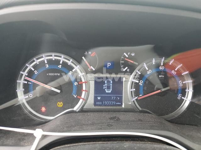 Photo 10 of 2016 TOYOTA 4RUNNER SR5/SR5 PREMIUM (VIN JTEBU5JR5G5319944)