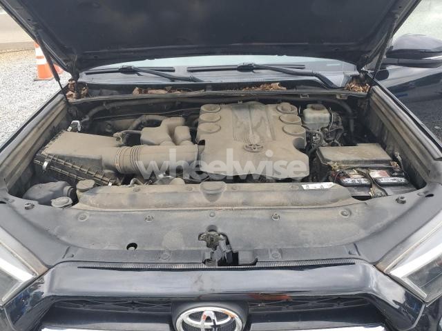 Photo 12 of 2016 TOYOTA 4RUNNER SR5/SR5 PREMIUM (VIN JTEBU5JR5G5319944)