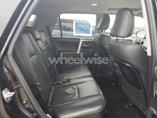 Photo 13 of 2016 TOYOTA 4RUNNER SR5/SR5 PREMIUM (VIN JTEBU5JR5G5319944)