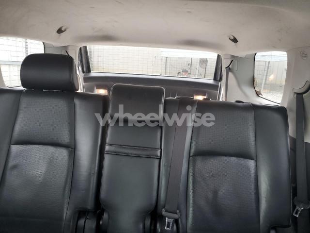 Photo 14 of 2016 TOYOTA 4RUNNER SR5/SR5 PREMIUM (VIN JTEBU5JR5G5319944)