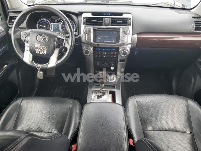Photo 3 of 2016 TOYOTA 4RUNNER SR5/SR5 PREMIUM (VIN JTEBU5JR5G5319944)