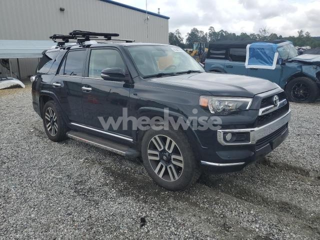 Photo 6 of 2016 TOYOTA 4RUNNER SR5/SR5 PREMIUM (VIN JTEBU5JR5G5319944)