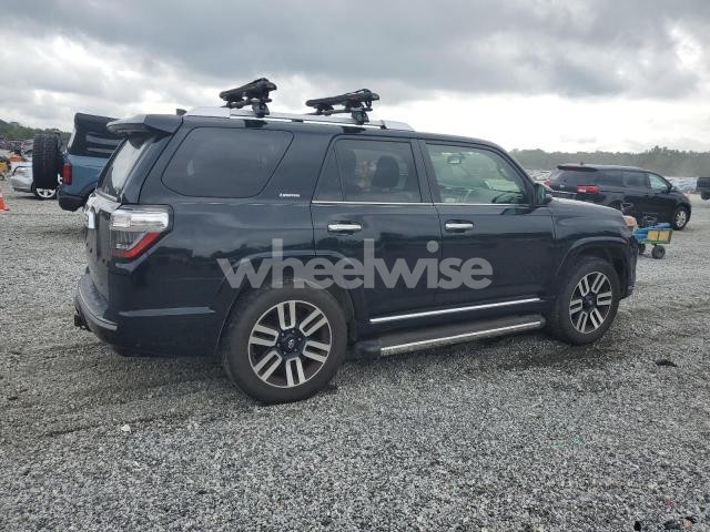 Photo 8 of 2016 TOYOTA 4RUNNER SR5/SR5 PREMIUM (VIN JTEBU5JR5G5319944)