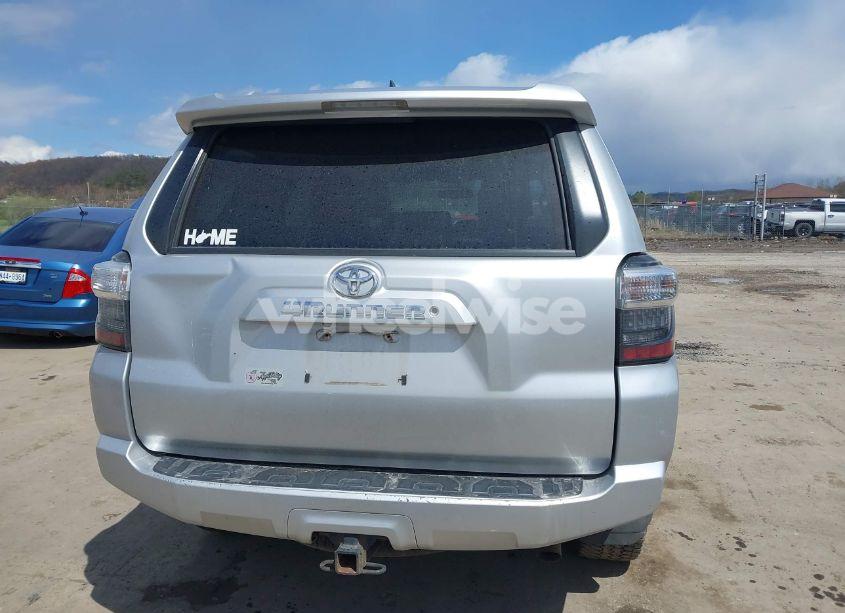 Photo 16 of 2016 Toyota 4runner SR5 PREMIUM (VIN JTEBU5JR5G5345167)