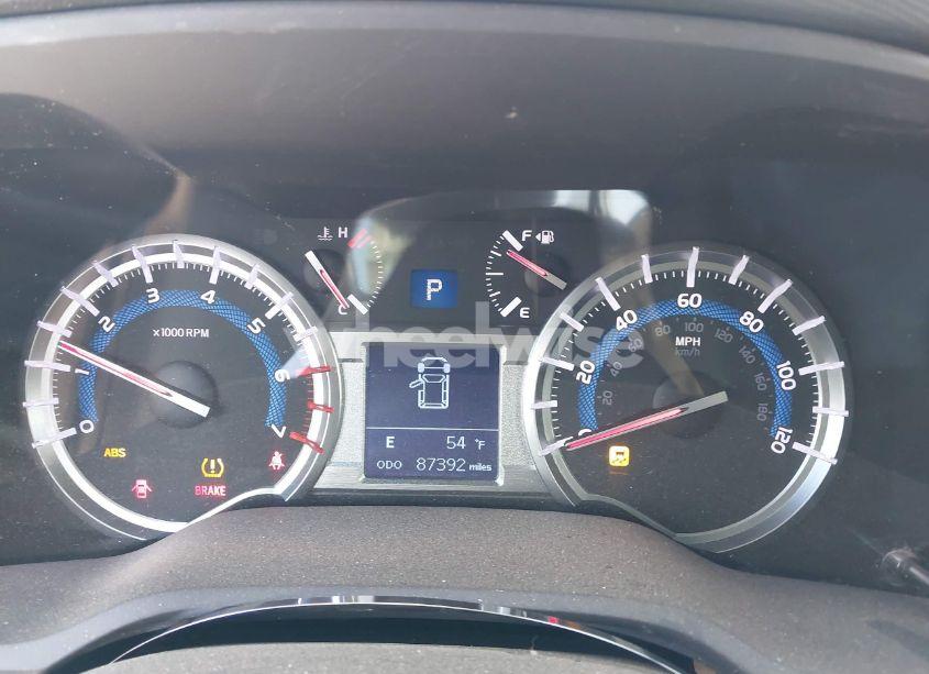 Photo 7 of 2016 Toyota 4runner SR5 PREMIUM (VIN JTEBU5JR5G5345167)