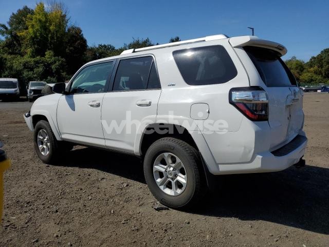 Photo 11 of 2017 TOYOTA 4RUNNER SR5/SR5 PREMIUM (VIN JTEBU5JR5H5418796)