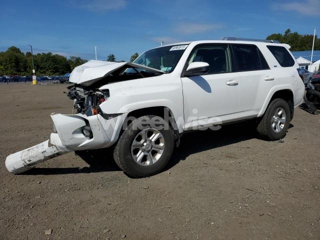 Photo 14 of 2017 TOYOTA 4RUNNER SR5/SR5 PREMIUM (VIN JTEBU5JR5H5418796)