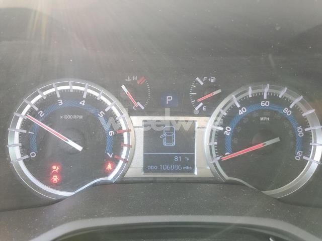 Photo 5 of 2017 TOYOTA 4RUNNER SR5/SR5 PREMIUM (VIN JTEBU5JR5H5418796)