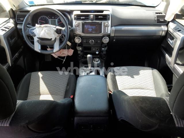 Photo 6 of 2017 TOYOTA 4RUNNER SR5/SR5 PREMIUM (VIN JTEBU5JR5H5418796)