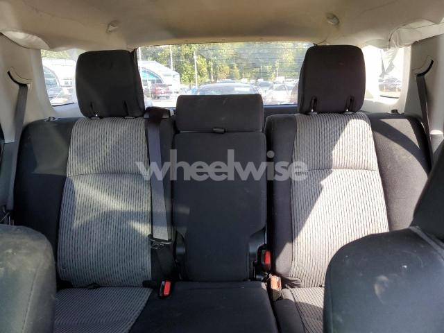 Photo 8 of 2017 TOYOTA 4RUNNER SR5/SR5 PREMIUM (VIN JTEBU5JR5H5418796)