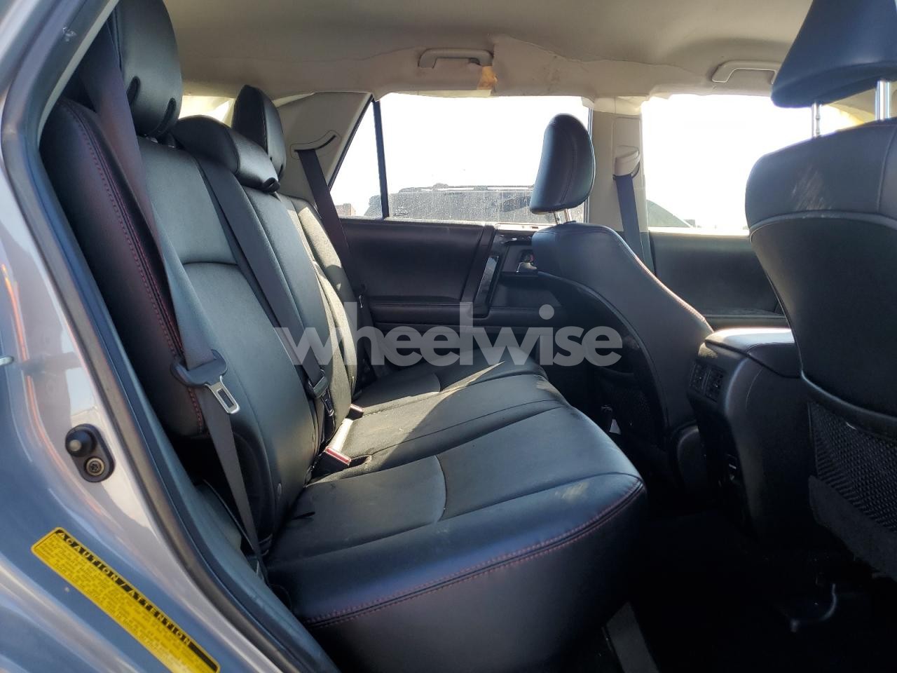 Photo 11 of 2017 TOYOTA 4RUNNER SR5/SR5 PREMIUM (VIN JTEBU5JR5H5421309)