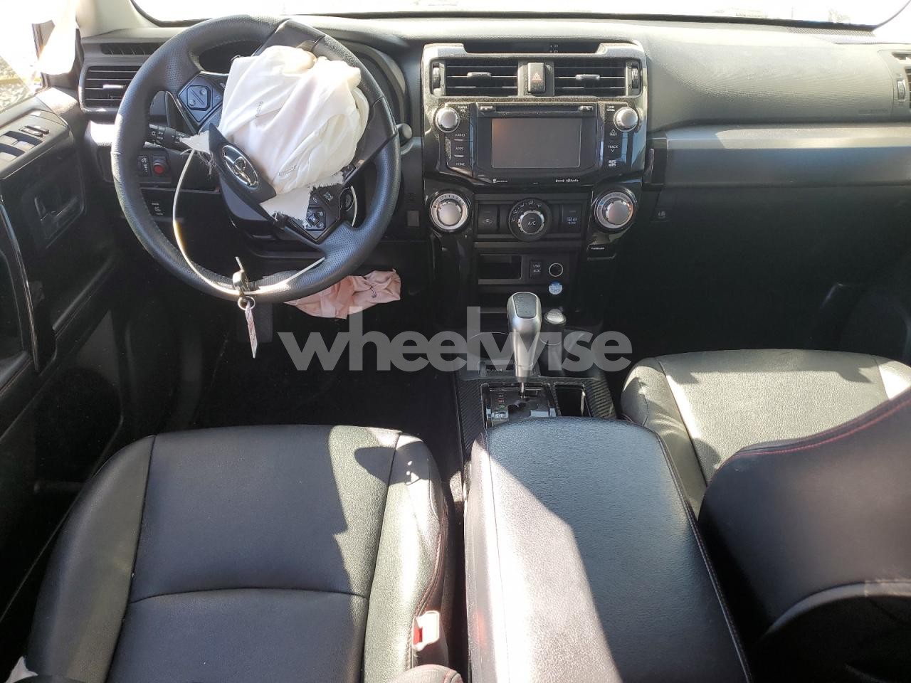 Photo 8 of 2017 TOYOTA 4RUNNER SR5/SR5 PREMIUM (VIN JTEBU5JR5H5421309)