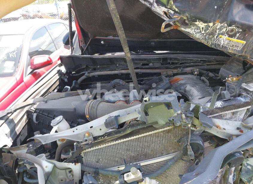 Photo 10 of 2017 Toyota 4runner SR5 PREMIUM (VIN JTEBU5JR5H5468940)