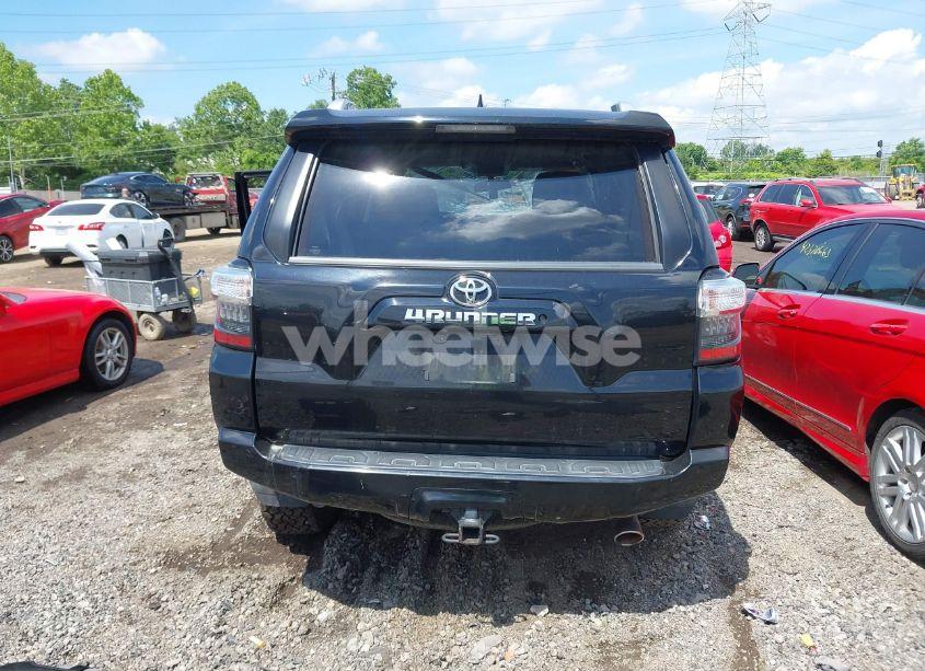 Photo 17 of 2017 Toyota 4runner SR5 PREMIUM (VIN JTEBU5JR5H5468940)