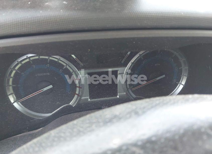 Photo 7 of 2017 Toyota 4runner SR5 PREMIUM (VIN JTEBU5JR5H5468940)