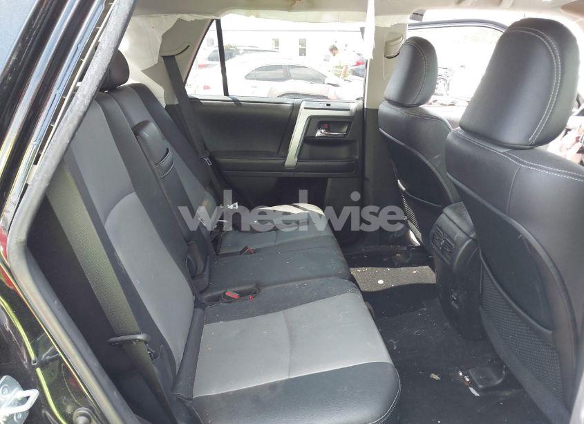 Photo 8 of 2017 Toyota 4runner SR5 PREMIUM (VIN JTEBU5JR5H5468940)