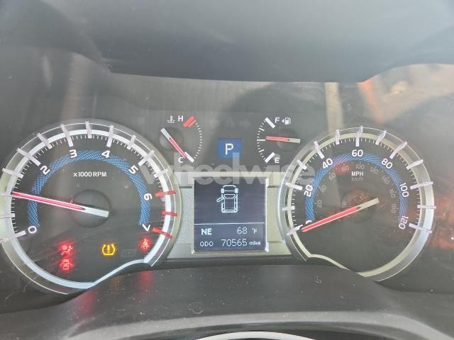 Photo 11 of 2018 TOYOTA 4RUNNER SR5/SR5 PREMIUM (VIN JTEBU5JR5J5561253)