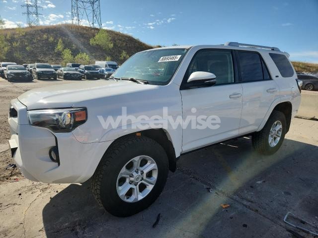 Photo 13 of 2018 TOYOTA 4RUNNER SR5/SR5 PREMIUM (VIN JTEBU5JR5J5561253)
