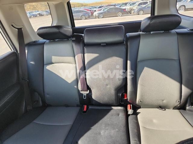 Photo 2 of 2018 TOYOTA 4RUNNER SR5/SR5 PREMIUM (VIN JTEBU5JR5J5561253)