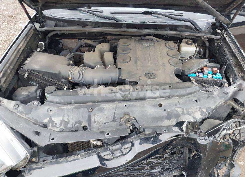 Photo 10 of 2019 Toyota 4runner TRD OFF ROAD PREMIUM (VIN JTEBU5JR5K5622909)