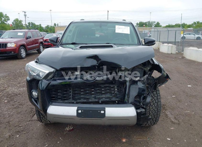 Photo 12 of 2019 Toyota 4runner TRD OFF ROAD PREMIUM (VIN JTEBU5JR5K5622909)