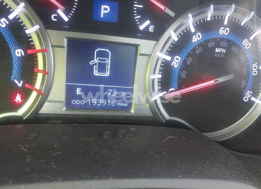 Photo 15 of 2019 Toyota 4runner TRD OFF ROAD PREMIUM (VIN JTEBU5JR5K5622909)