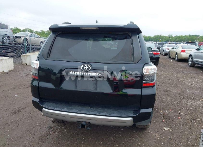 Photo 16 of 2019 Toyota 4runner TRD OFF ROAD PREMIUM (VIN JTEBU5JR5K5622909)