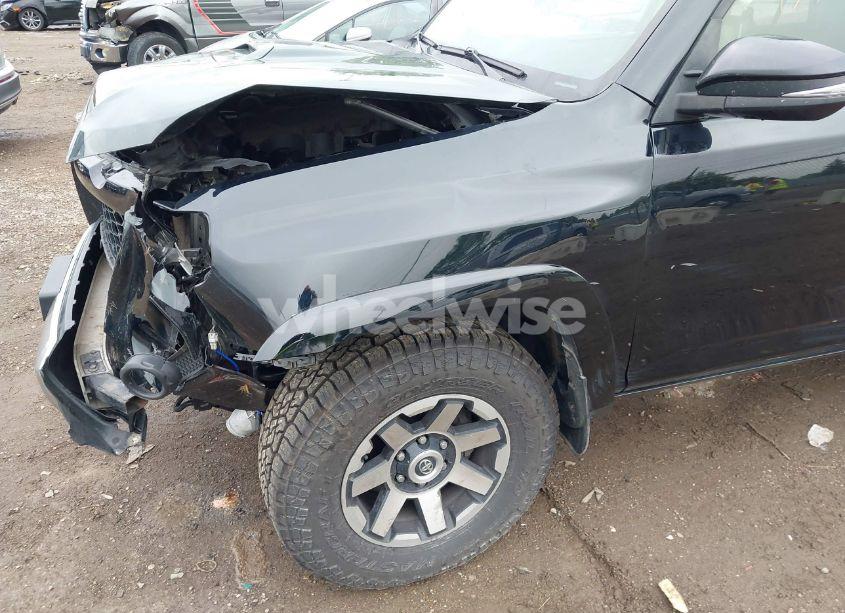 Photo 17 of 2019 Toyota 4runner TRD OFF ROAD PREMIUM (VIN JTEBU5JR5K5622909)