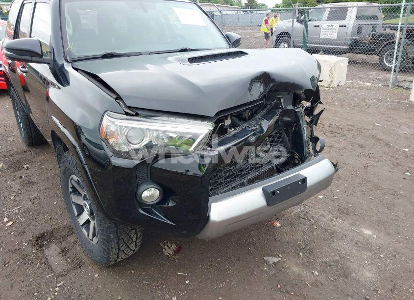 Photo 18 of 2019 Toyota 4runner TRD OFF ROAD PREMIUM (VIN JTEBU5JR5K5622909)