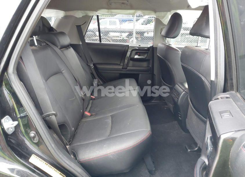 Photo 8 of 2019 Toyota 4runner TRD OFF ROAD PREMIUM (VIN JTEBU5JR5K5622909)