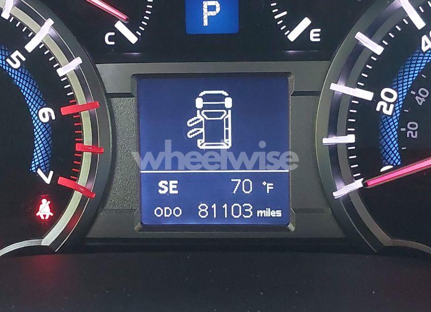 Photo 15 of 2019 Toyota 4runner SR5 PREMIUM (VIN JTEBU5JR5K5627964)