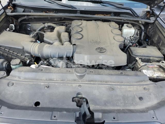 Photo 11 of 2019 TOYOTA 4RUNNER SR5/SR5 PREMIUM (VIN JTEBU5JR5K5701352)