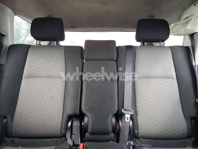 Photo 9 of 2019 TOYOTA 4RUNNER SR5/SR5 PREMIUM (VIN JTEBU5JR5K5701352)