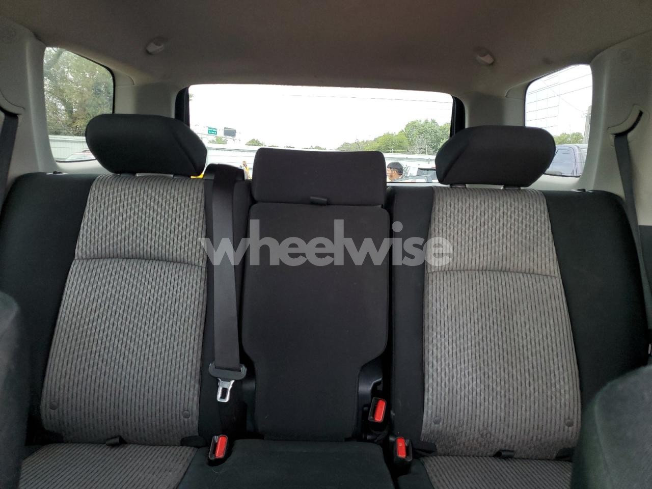 Photo 10 of 2020 TOYOTA 4RUNNER SR5/SR5 PREMIUM (VIN JTEBU5JR5L5752612)