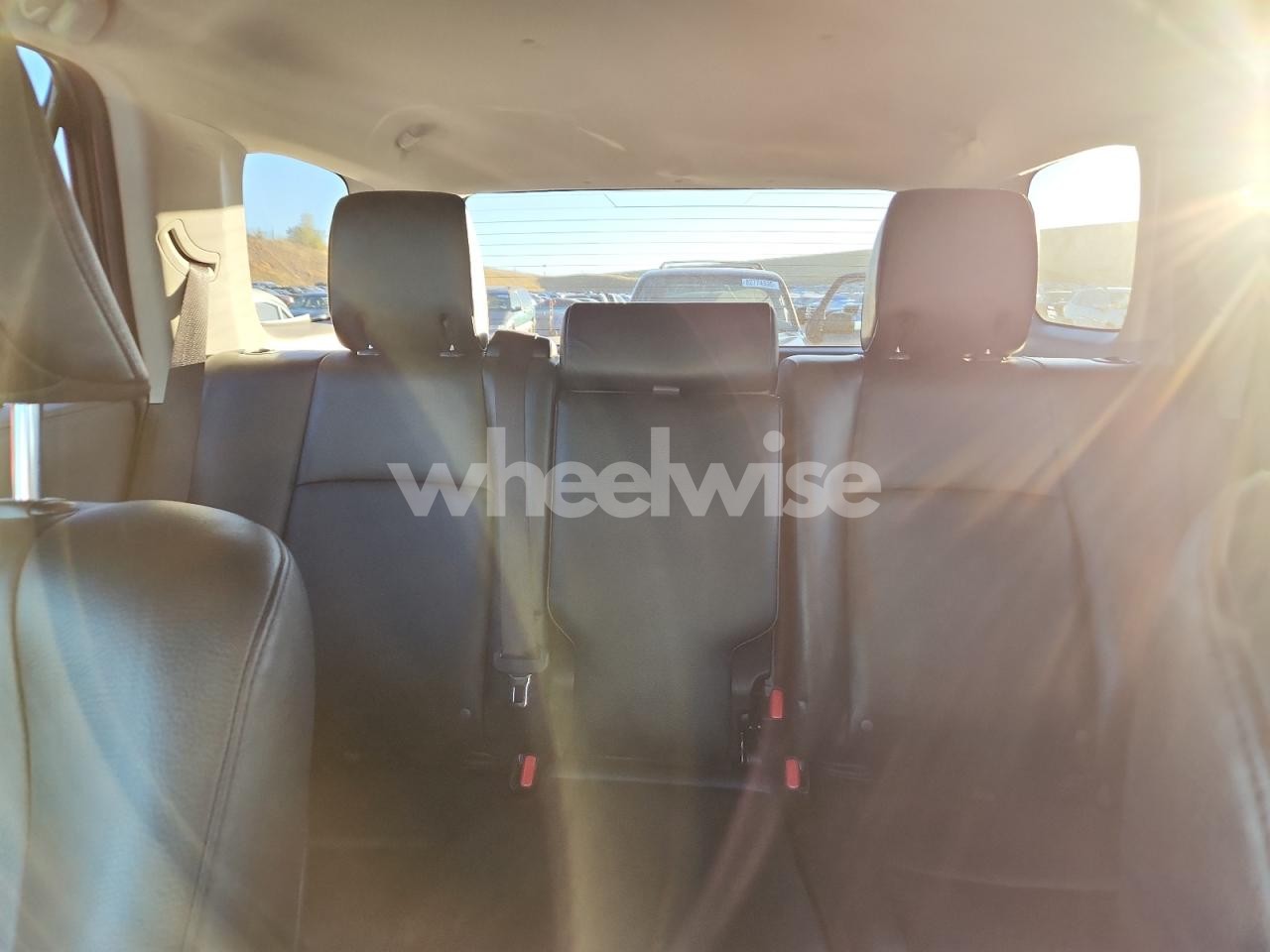 Photo 10 of 2013 TOYOTA 4RUNNER SR5 (VIN JTEBU5JR6D5141702)