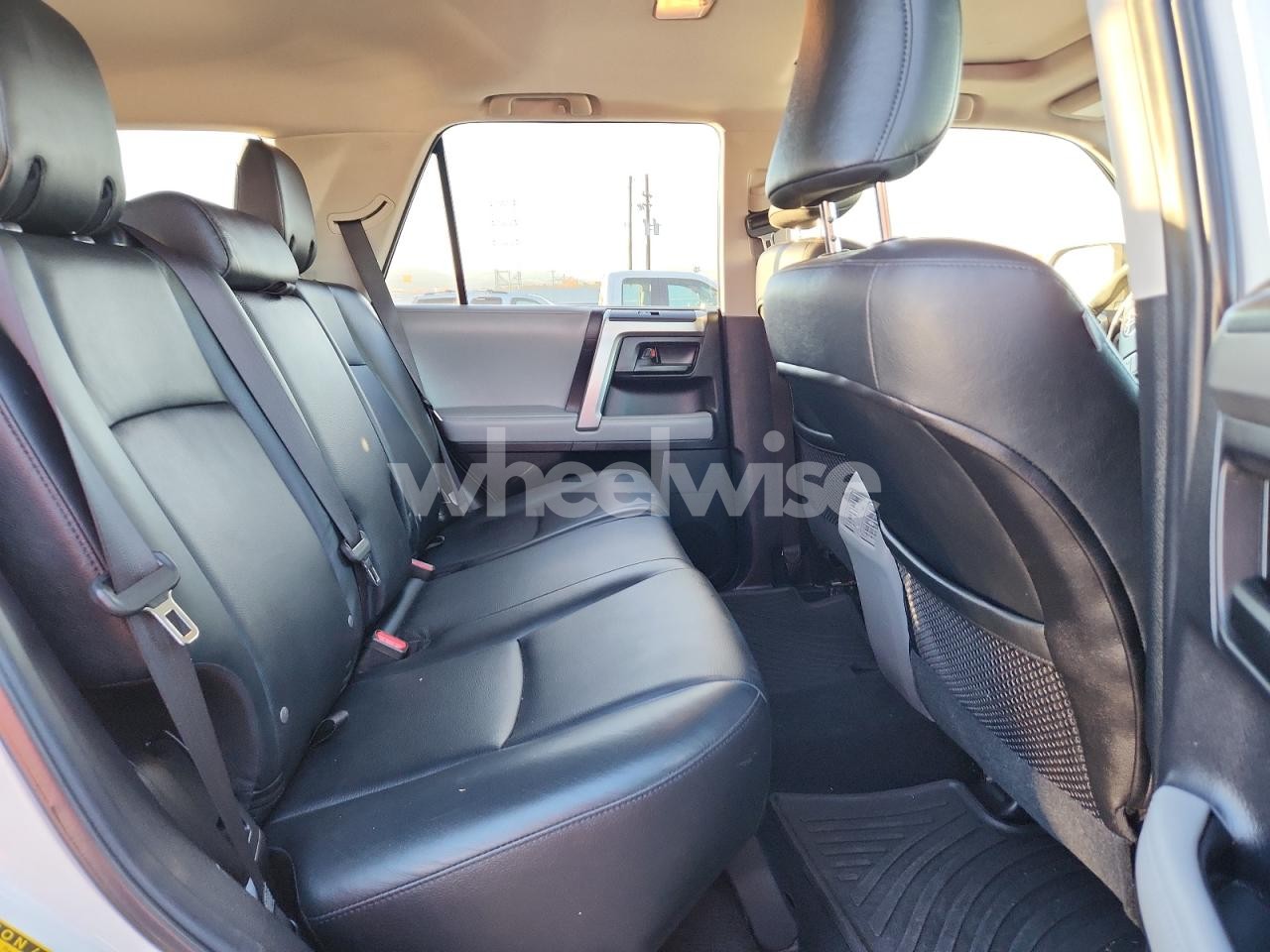 Photo 11 of 2013 TOYOTA 4RUNNER SR5 (VIN JTEBU5JR6D5141702)