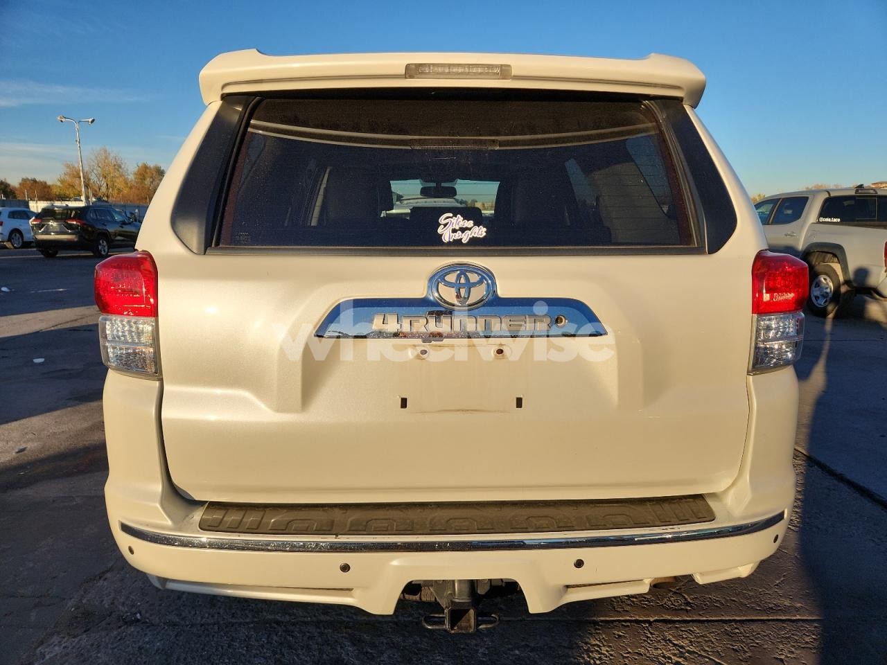 Photo 6 of 2013 TOYOTA 4RUNNER SR5 (VIN JTEBU5JR6D5141702)