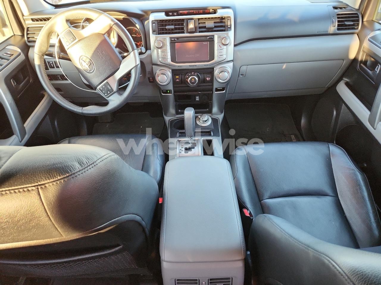Photo 8 of 2013 TOYOTA 4RUNNER SR5 (VIN JTEBU5JR6D5141702)