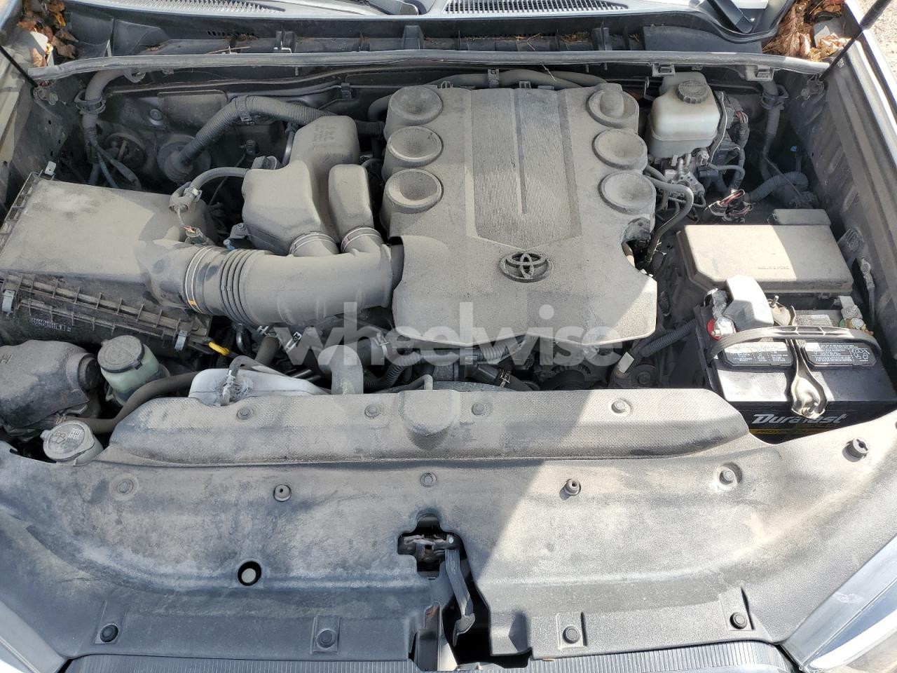 Photo 12 of 2015 TOYOTA 4RUNNER SR5/SR5 PREMIUM (VIN JTEBU5JR6F5204767)